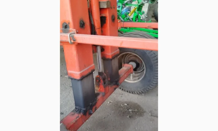 Борона дискова HOVARD 6м - фото № 6