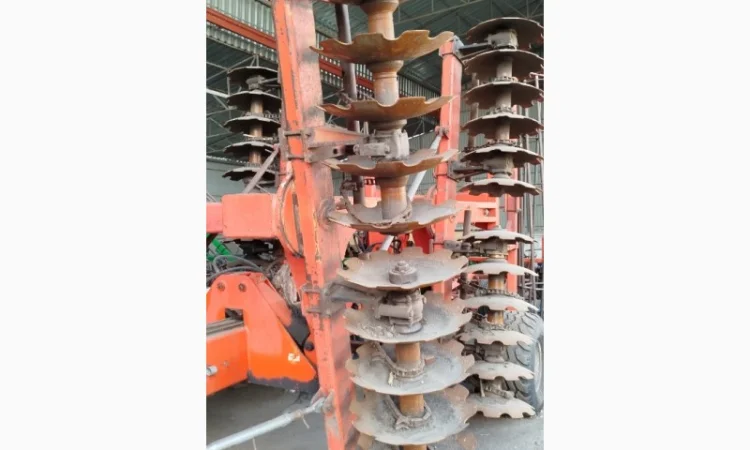 Борона дискова HOVARD 6м - фото № 8