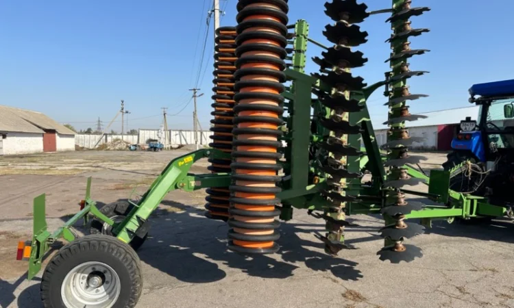 Amazone Catros +6001-2 TS 2017 року - фото № 1