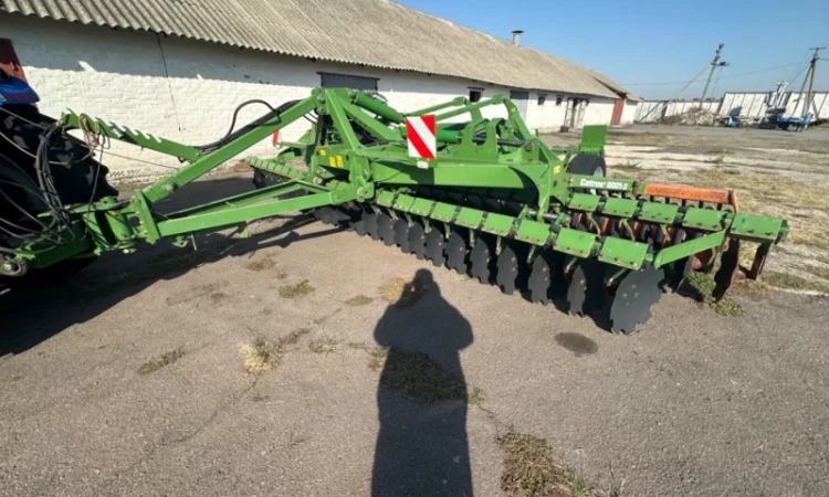 Amazone Catros +6001-2 TS 2017 року - фото № 10