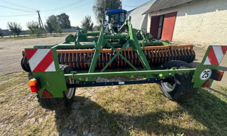 Amazone Catros +6001-2 TS 2017 року - фото № 11