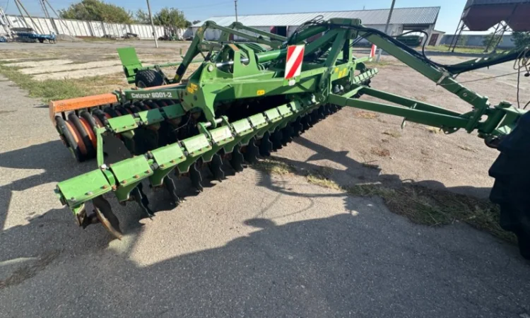 Amazone Catros +6001-2 TS 2017 року - фото № 12