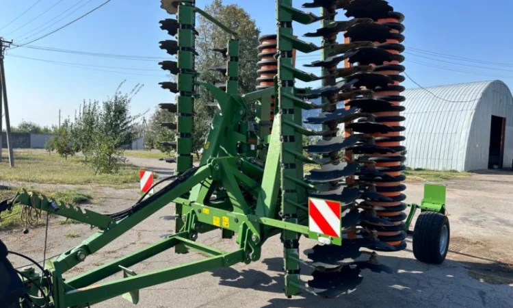 Amazone Catros +6001-2 TS 2017 року - фото № 3