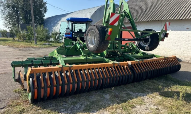 Amazone Catros +6001-2 TS 2017 року - фото № 4