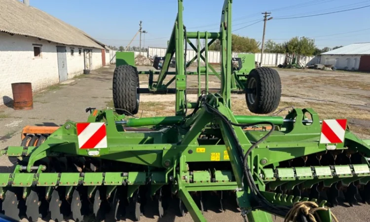 Amazone Catros +6001-2 TS 2017 року - фото № 6