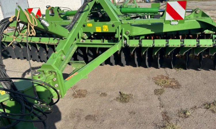 Amazone Catros +6001-2 TS 2017 року - фото № 8