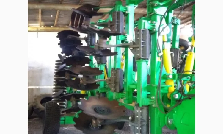 Дискатор Велес-Агро Зевс-4 метра 2018 г.в - фото № 1