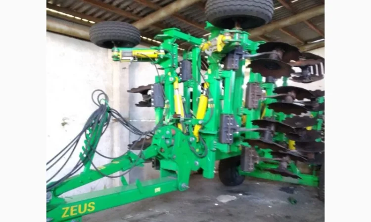 Дискатор Велес-Агро Зевс-4 метра 2018 г.в - фото № 2