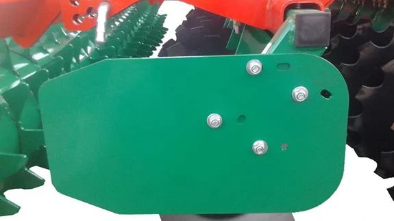 Дискова борона з гідропаком, навісний посівний комплекс AGRO-MASZ AT25, 27, 30, 35, 40 - фото № 3