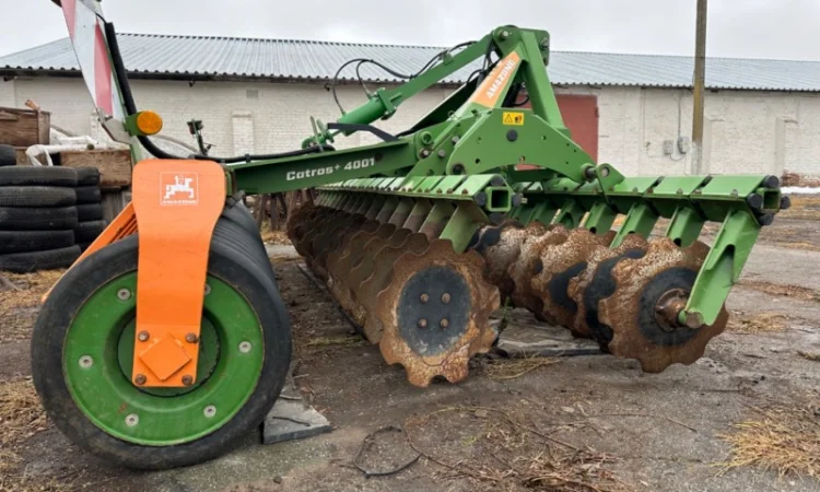 Amazone Catros +4001 2017 року - фото № 1