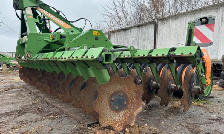 Amazone Catros +4001 2017 року - фото № 10