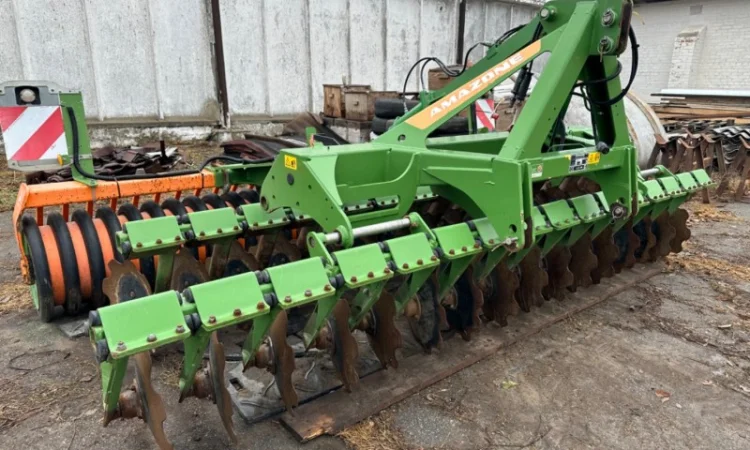 Amazone Catros +4001 2017 року - фото № 2