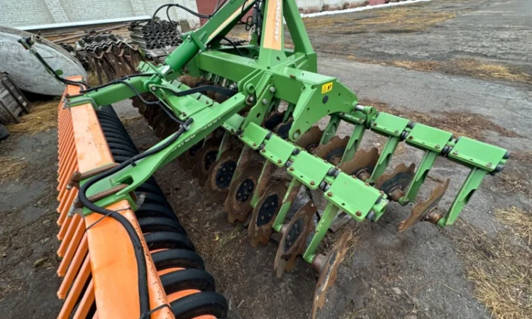 Amazone Catros +4001 2017 року - фото № 3