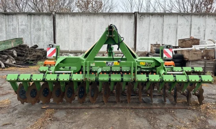 Amazone Catros +4001 2017 року - фото № 4