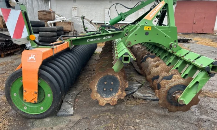 Amazone Catros +4001 2017 року - фото № 5