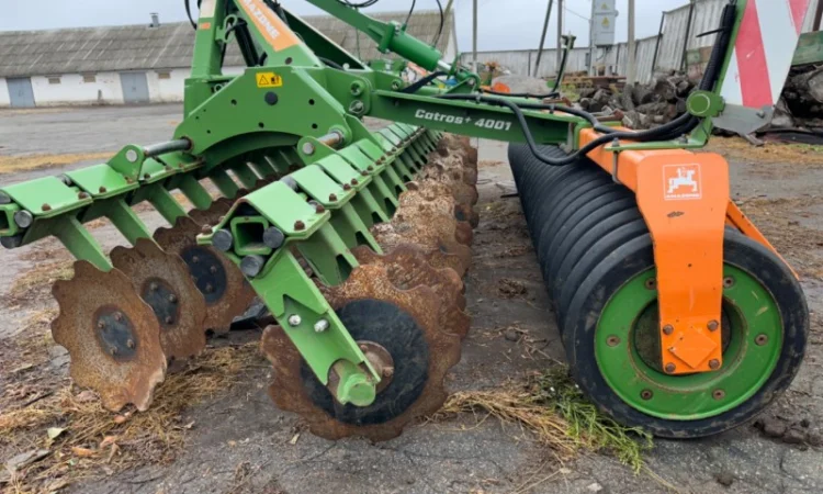 Amazone Catros +4001 2017 року - фото № 6