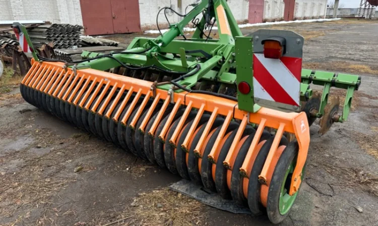 Amazone Catros +4001 2017 року - фото № 7