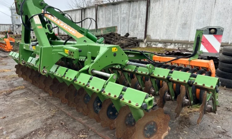 Amazone Catros +4001 2017 року - фото № 8