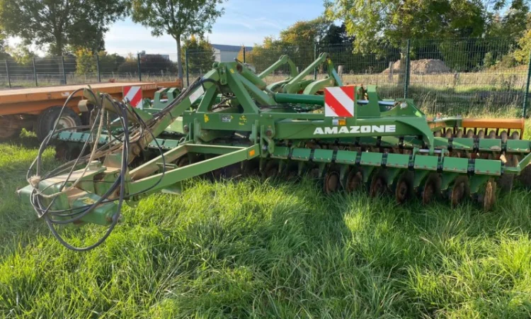 Amazone Catros+ 6001-2TS 2013 року - фото № 9