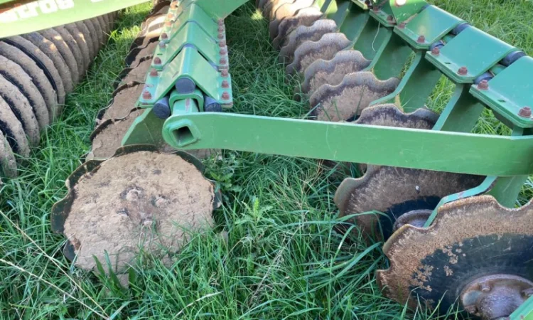 Amazone Catros+ 6001-2TS 2013 року - фото № 10