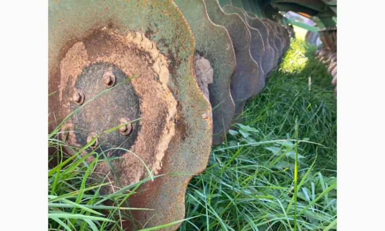 Amazone Catros+ 6001-2TS 2013 року - фото № 11