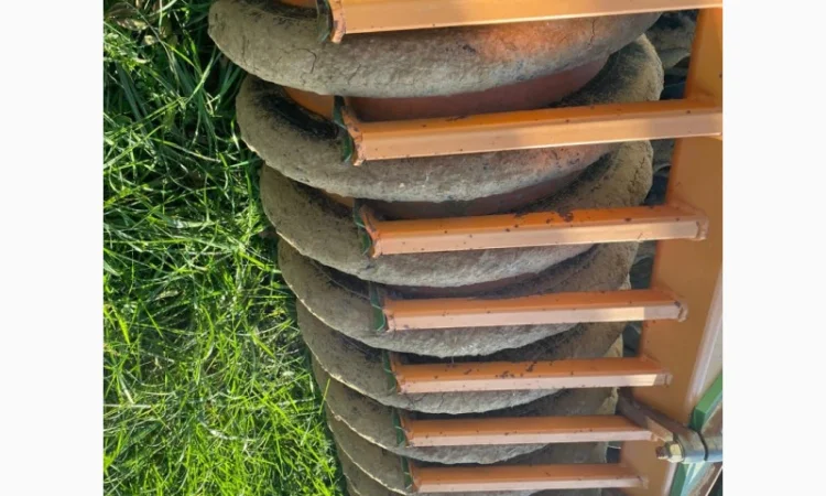 Amazone Catros+ 6001-2TS 2013 року - фото № 12