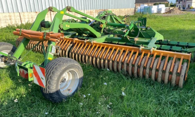 Amazone Catros+ 6001-2TS 2013 року - фото № 13