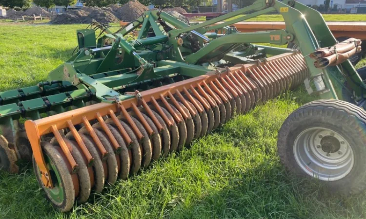 Amazone Catros+ 6001-2TS 2013 року - фото № 14