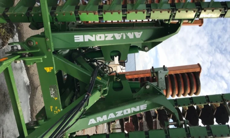 Amazone Catros+ 6001-2TS 2013 року - фото № 2