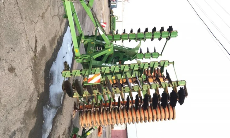 Amazone Catros+ 6001-2TS 2013 року - фото № 4