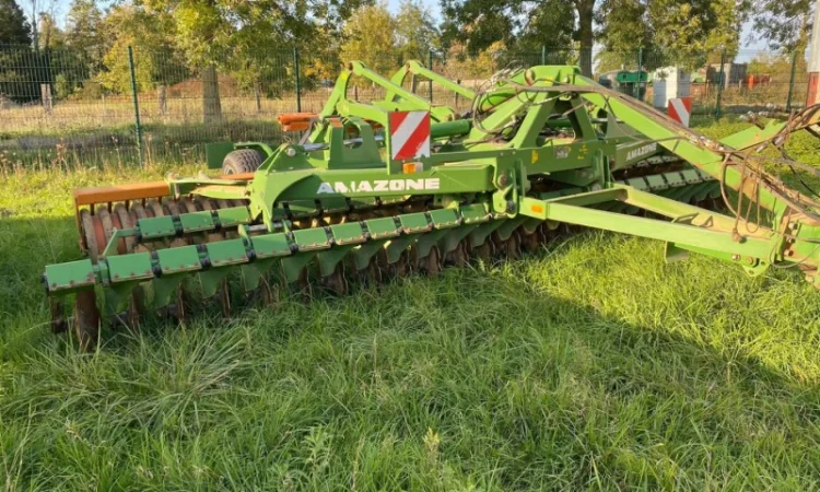 Amazone Catros+ 6001-2TS 2013 року - фото № 7