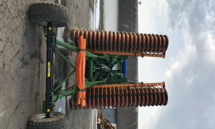 Amazone Catros+ 6001-2TS 2013 року - фото № 8