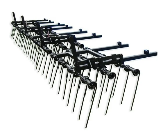 Пружинная борона КПП-8 - фото № 1