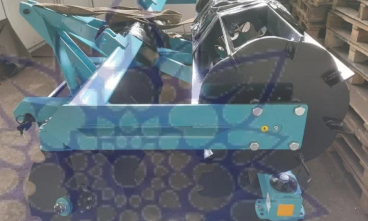 Агрегат почвообрабатывающий АДН с регулировкой угла атаки, борона дискова, 60-90 к.с - фото № 11