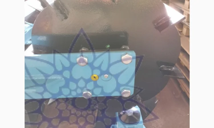 Агрегат почвообрабатывающий АДН с регулировкой угла атаки, борона дискова, 60-90 к.с - фото № 10