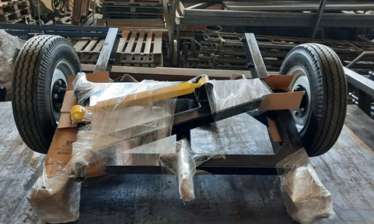 Агрегат почвообрабатывающий АДН с регулировкой угла атаки, борона дискова, 60-90 к.с - фото № 7