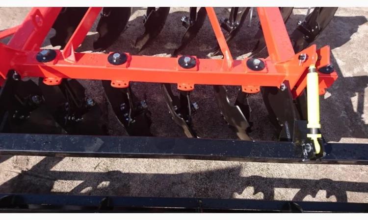 Агрегат почвообрабатывающий АДН с регулировкой угла атаки, борона дискова, 60-90 к.с - фото № 15