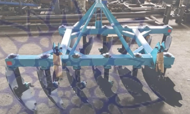 Агрегат почвообрабатывающий АДН с регулировкой угла атаки, борона дискова, 60-90 к.с - фото № 14