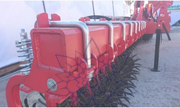 Борона ротационная, роторный шип, шир.5, 6м. (от 55 л.с.), купити мотигу до трактора - фото № 10