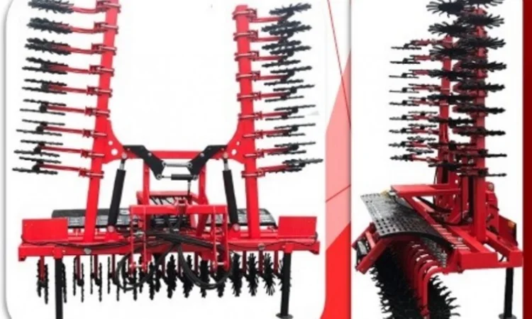 Борона ротационная, роторный шип, шир.5, 6м. (от 55 л.с.), купити мотигу до трактора - фото № 13