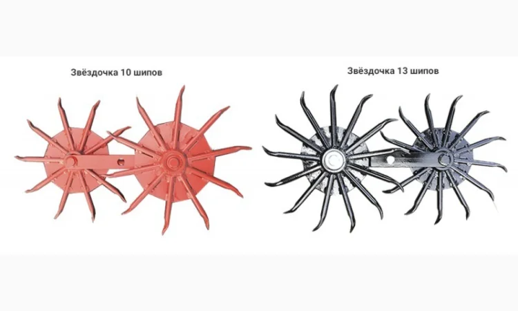 Борона ротационная, роторный шип, шир.5, 6м. (от 55 л.с.), купити мотигу до трактора - фото № 3