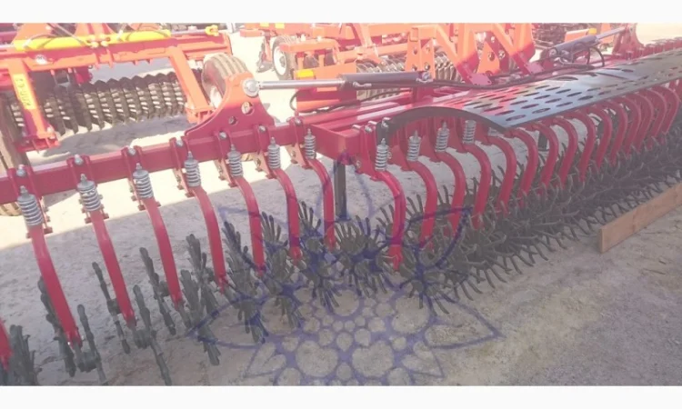 Борона ротационная, роторный шип, шир.5, 6м. (от 55 л.с.), купити мотигу до трактора - фото № 8