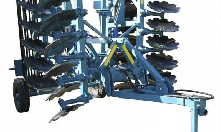 Борона АГМ-4, 6П, модернизована, агрегат грунтообробний, 180-210к.с., та інші, виробник - фото № 1