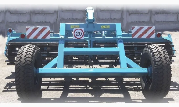 Борона АГМ-4, 6П, модернизована, агрегат грунтообробний, 180-210к.с., та інші, виробник - фото № 9