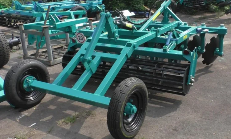 Борона АГМ-4, 6П, модернизована, агрегат грунтообробний, 180-210к.с., та інші, виробник - фото № 6