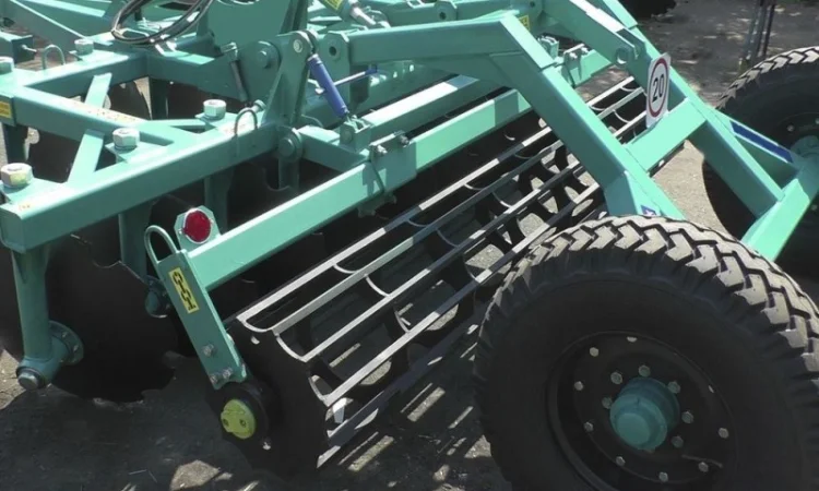 Борона АГМ-4, 6П, модернизована, агрегат грунтообробний, 180-210к.с., та інші, виробник - фото № 3