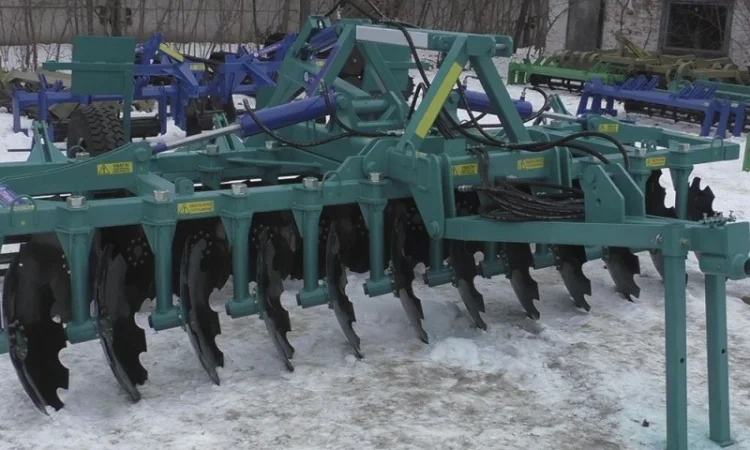 Борона АГМ-4, 6П, модернизована, агрегат грунтообробний, 180-210к.с., та інші, виробник - фото № 18