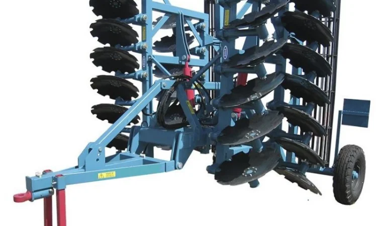 Борона АГМ-4, 6П, модернизована, агрегат грунтообробний, 180-210к.с., та інші, виробник - фото № 13