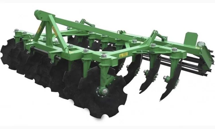 АГ-2, 8, агрегат дисковый навесной, купить борону, купить дисковый агрегат, АГМ модерн - фото № 1