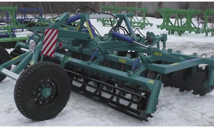 АГ-2, 4 агрегат почвообрабатывающий навесной, купить АГ, АГМ модерн, производство - фото № 2